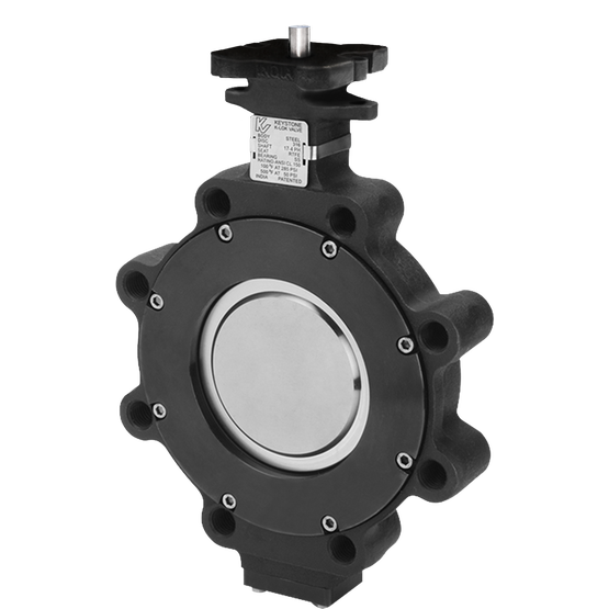 Keystone GRW GRL Butterfly Valves